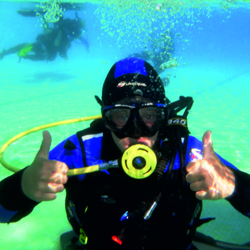 Scuba Dive