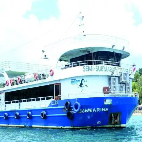 Semi Submarine